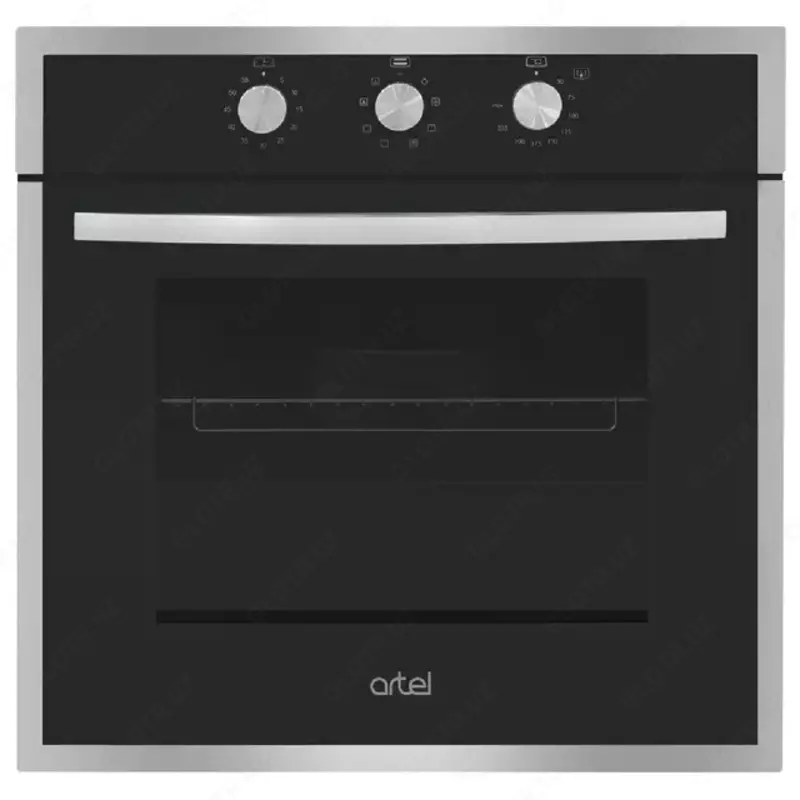 Встр.дух шкаф ART-Classico I6711 Чер