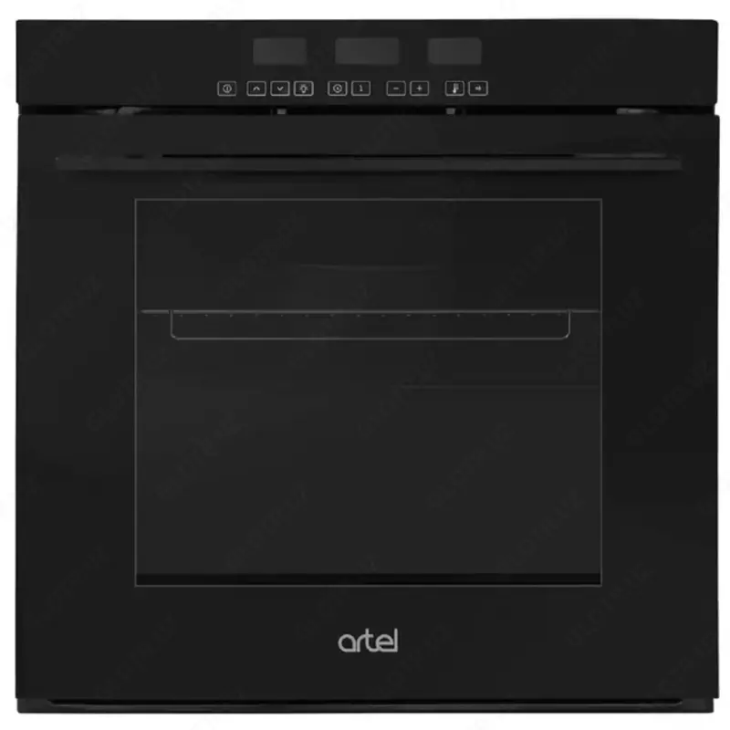 Встр.дух шкаф ART-Premio I7015 Чер