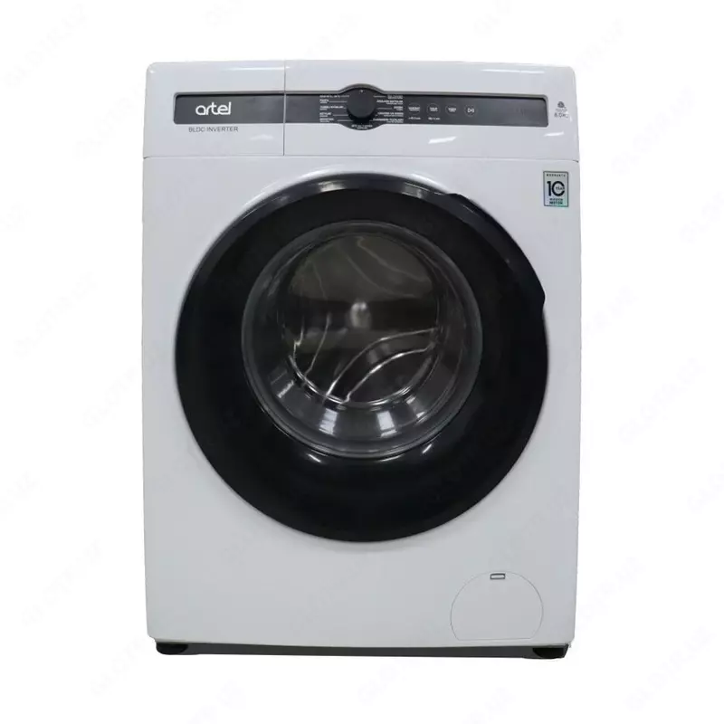 Стир. маш. Авт. ART-WF80L2324DW Белий (8кг)