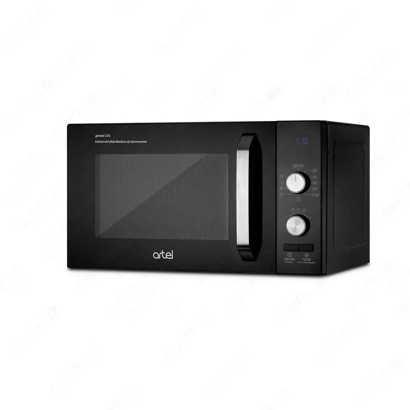  20MX63 Чёрный - 