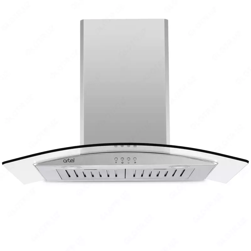 ART-0675 Inox Rainbow