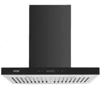 ART 1160 RapidoTouch Чер Кух вытяжка