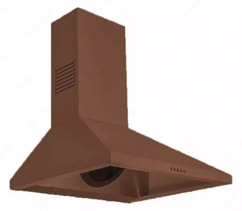 Кух вытяжка VESTA P-960 Коричневый