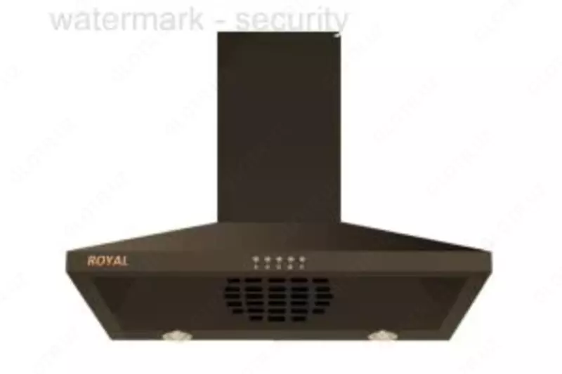 Кух вытяжка Royal R-0860 Коричневый