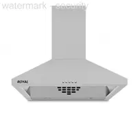 Кух вытяжка Royal R-0860 Серый