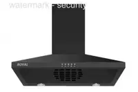 Кух вытяжка Royal R-0860 Черный