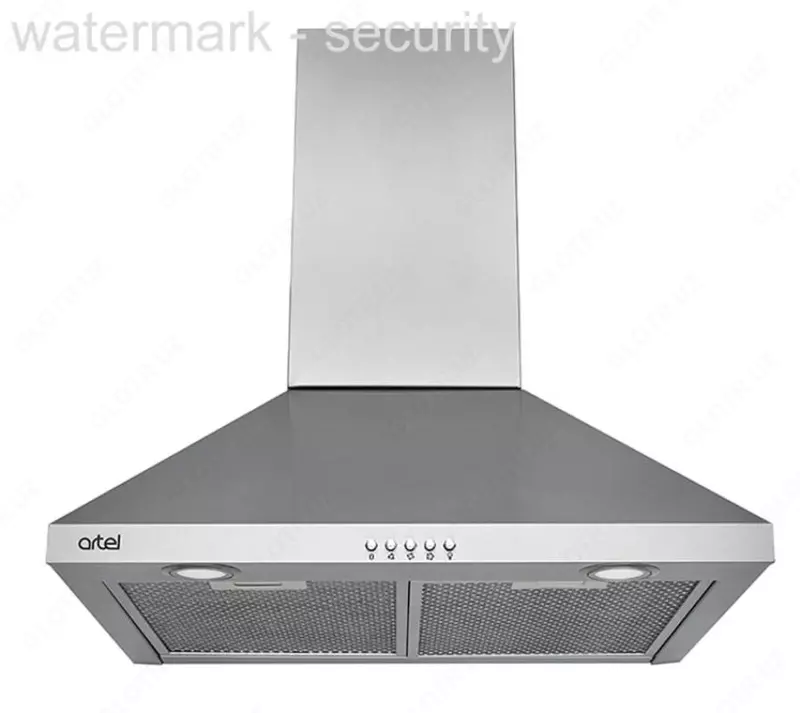 Кух вытяжка Royal R-0760 Серый