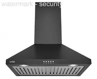 Кух вытяжка Royal R-0760 Черный