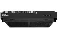 Кух вытяжка Royal R-0960 Черный