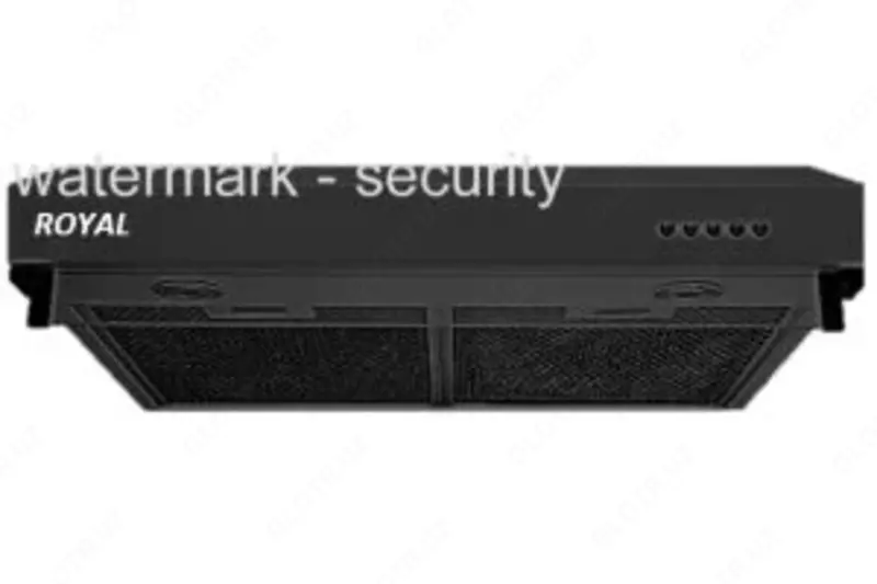 Кух вытяжка Royal R-0960 Черный