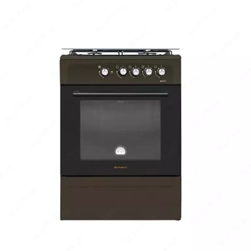 6400-G Shivaki ГП с ГК Коричневый