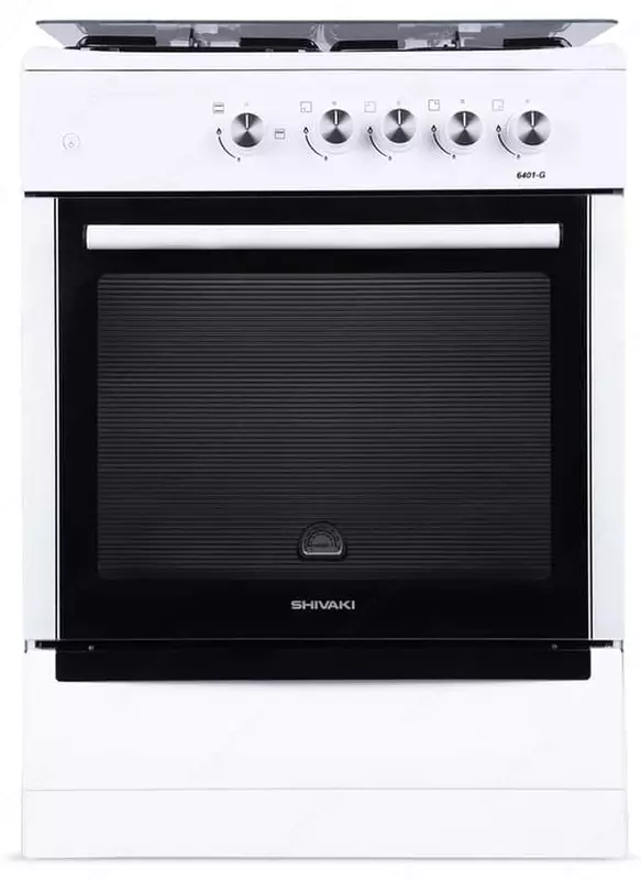 6401-G Shivaki ГП с ГК Белый