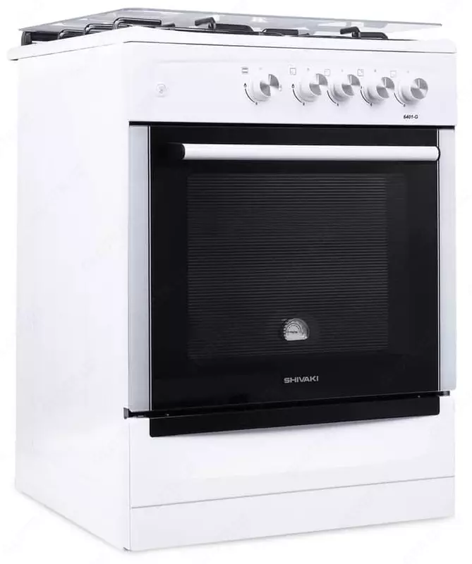 6401-G Shivaki ГП с ГК Белый