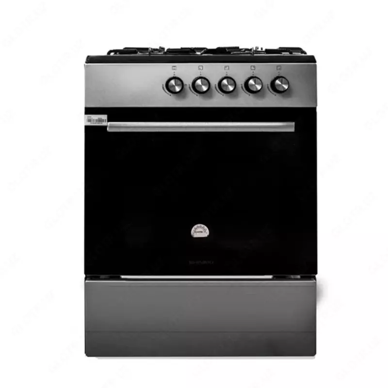 6401-G Shivaki ГП с ГК Серый