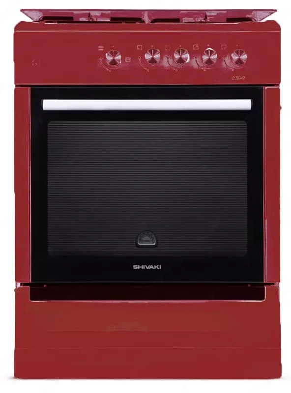 6401-G SHIVAKI ГП с ГК Classic Бордо