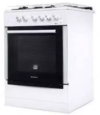 6301-K Shivaki КП с ГК Белый