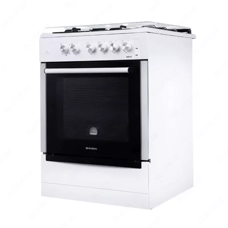 6301-K Shivaki КП с ГК Серый