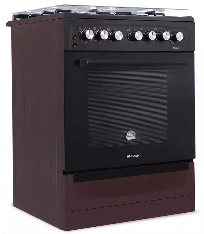 6302 K КП Коричневый