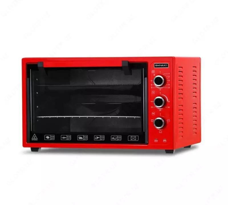  SHIV 3618 красн/черн (экон) - 