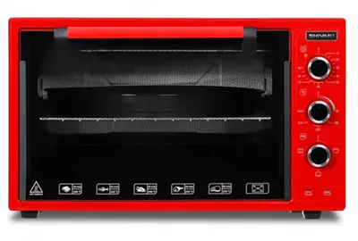 SHIV 3618 Красн/черн (люкс)