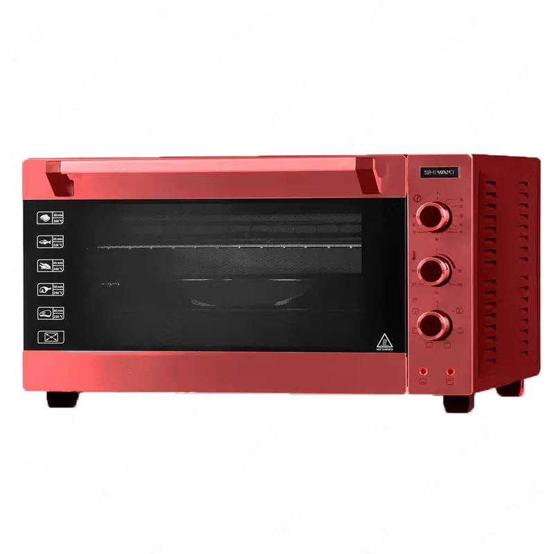 SHIV 4218 черн/красн (экон)