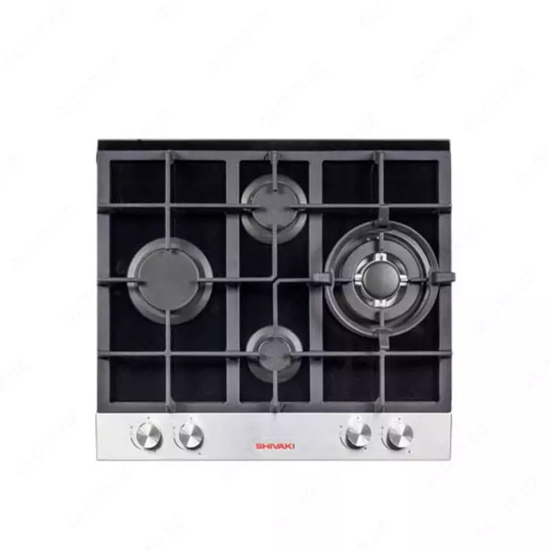 Встр.газ.повер Shiv-G23-260 Чер