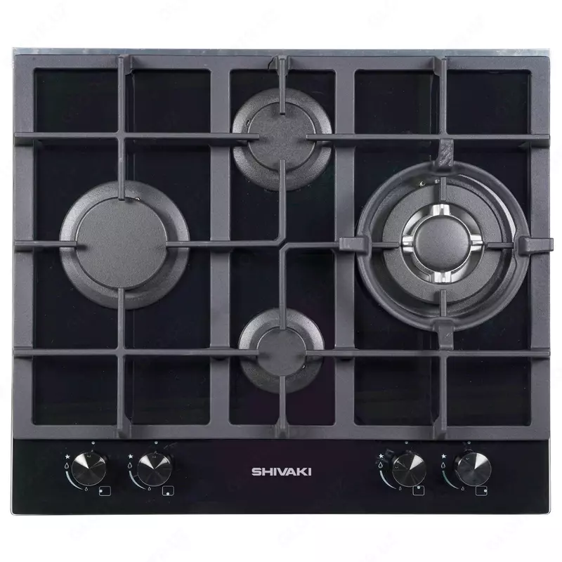 Встр.газ.повер Shiv-G22-260 Чер