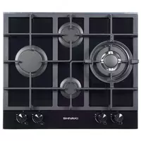 Встр.газ.повер Shiv-G22-260 Чер