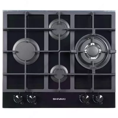 Встр.газ.повер Shiv-G22-260 Чер