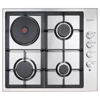 Встр.газ.повер Shiv-M00-360 Inox - 1 781 000 so'm