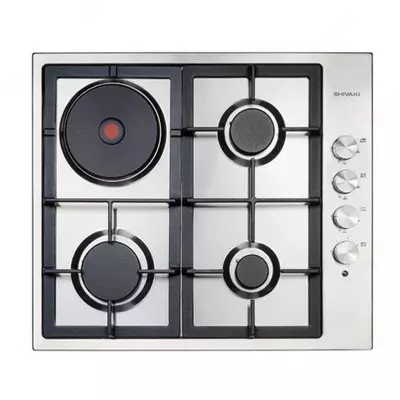 Встр.ком.повер Shivaki S63-0060 INOX