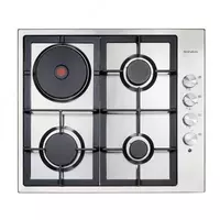 Встр.ком.повер Shivaki S63-0060 INOX