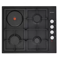 Встр.газ.повер Shiv-M16-360 Чер