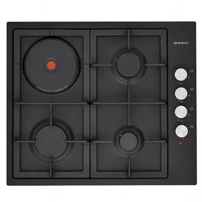 Встр.газ.повер Shiv-M16-360 Чер