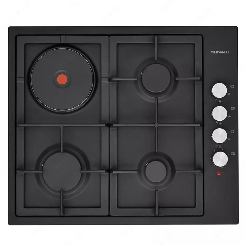 Встр.газ.повер Shiv-M16-360 Чер