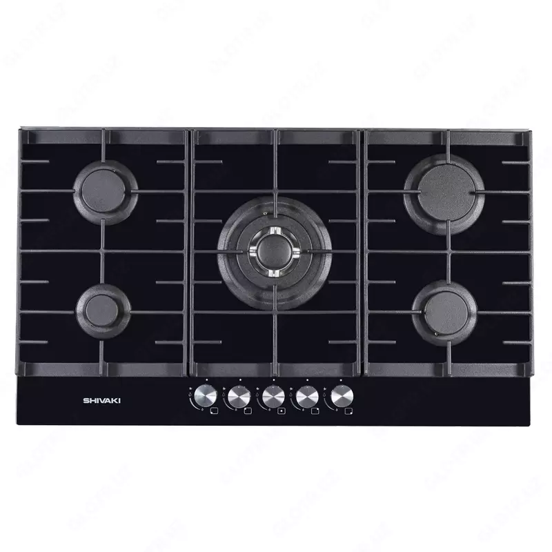 Встр.газ.повер Shiv-G22-190 Чер