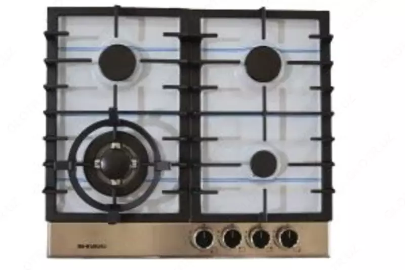 Встр.газ.повер Shivaki S64-1030 INOX