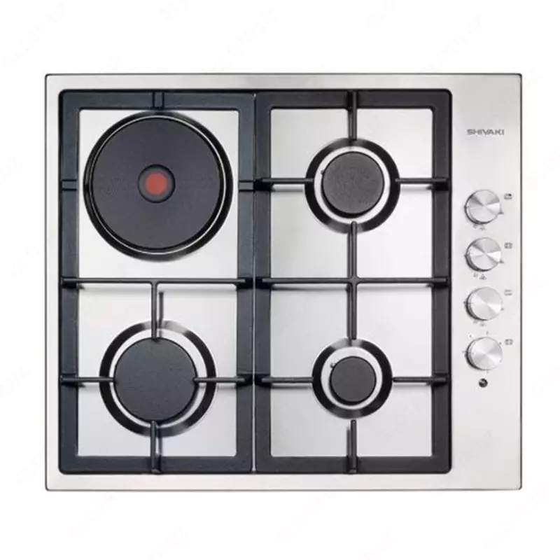 Встр.ком.повер Shivaki S63-0030 INOX