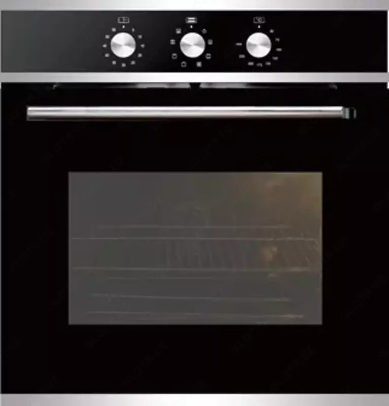 Встр.дух шкаф Shivaki S6715 Чер