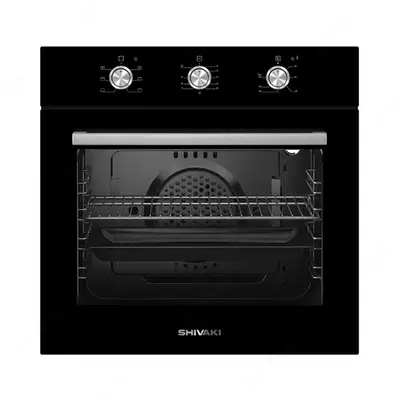 Встр.дух шкаф Shivaki S6715 Чер