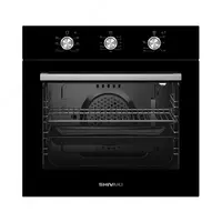 Встр.дух шкаф Shivaki S6715 Чер - 4 615 000 сум