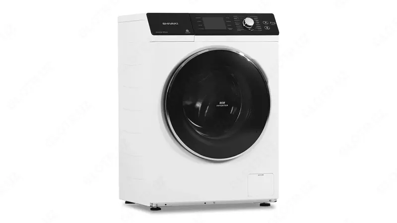 Shivaki-WF70H225CW Белый