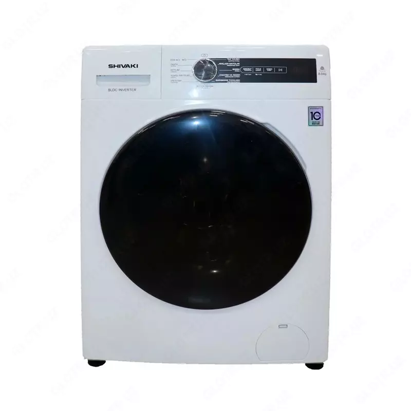 Shivaki WF80L2326G Белый