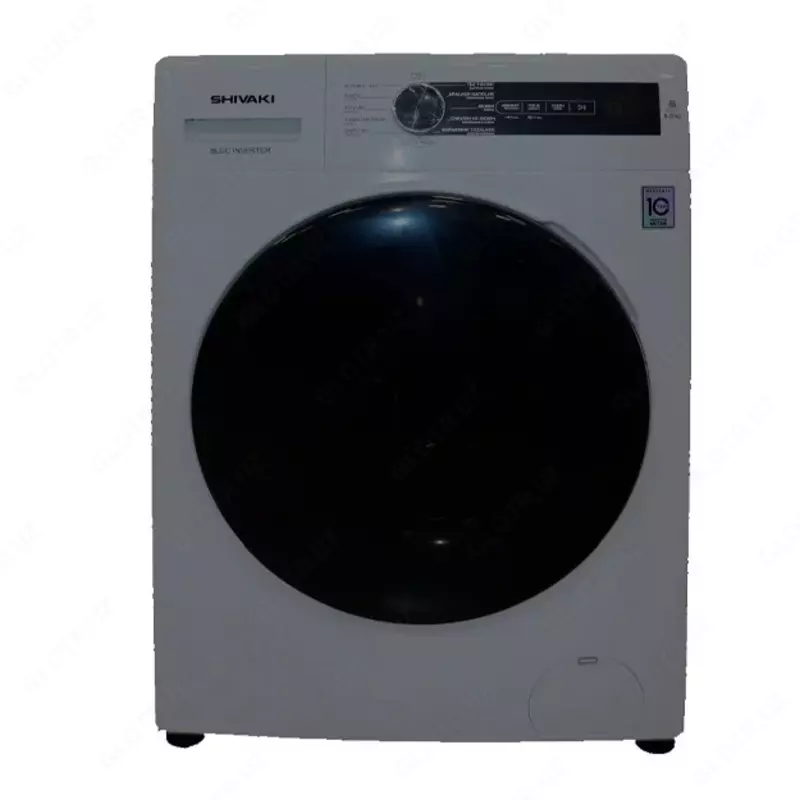 Shivaki WF80L2346G Тёмно-серый