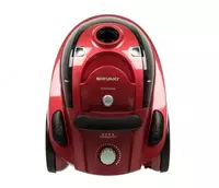 Пылесос Shiv-SVC-2144R Красный