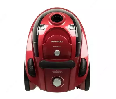 Пылесос Shiv-SVC-2144R Красный