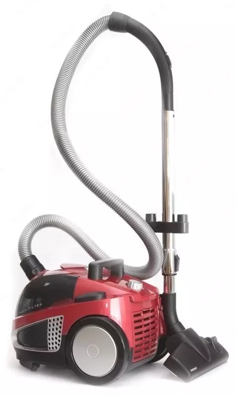 Пылесос Shiv-SVC-2144R Красный - 1 495 000 сум
