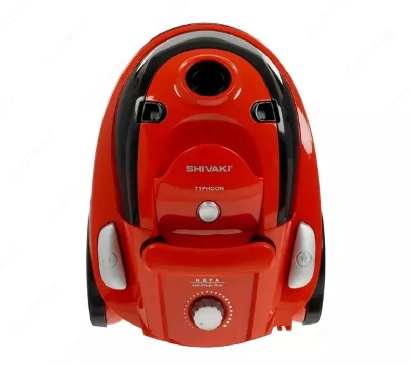 Пылесос Shiv-SVC-2144OR Оранжевый
