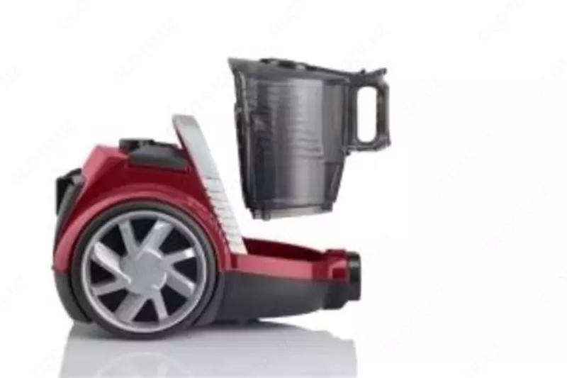 Пылесос SHIV-VCC 2050 R Красный