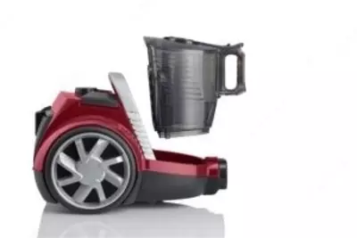 Пылесос SHIV-VCC 2050 R Красный